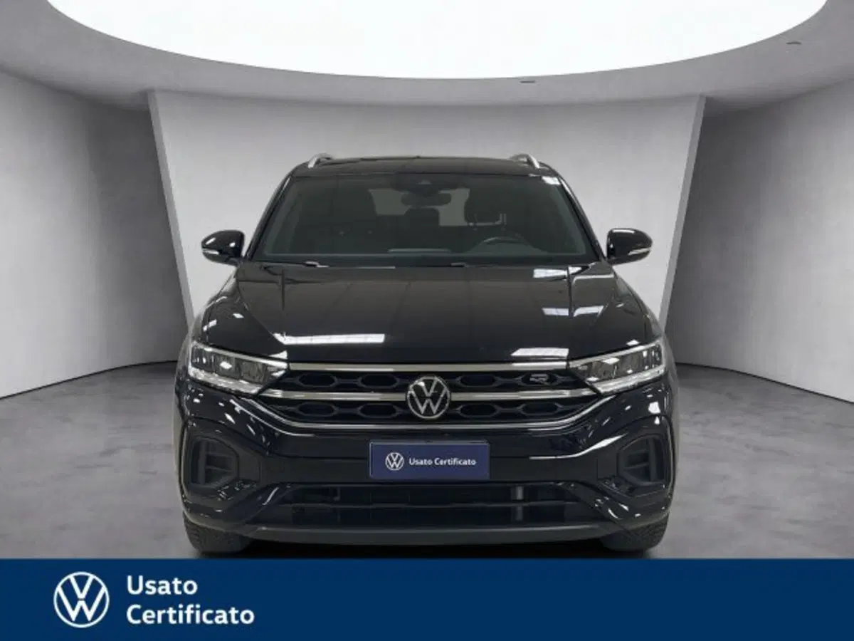 Volkswagen T-Roc usata a Vicenza (2)