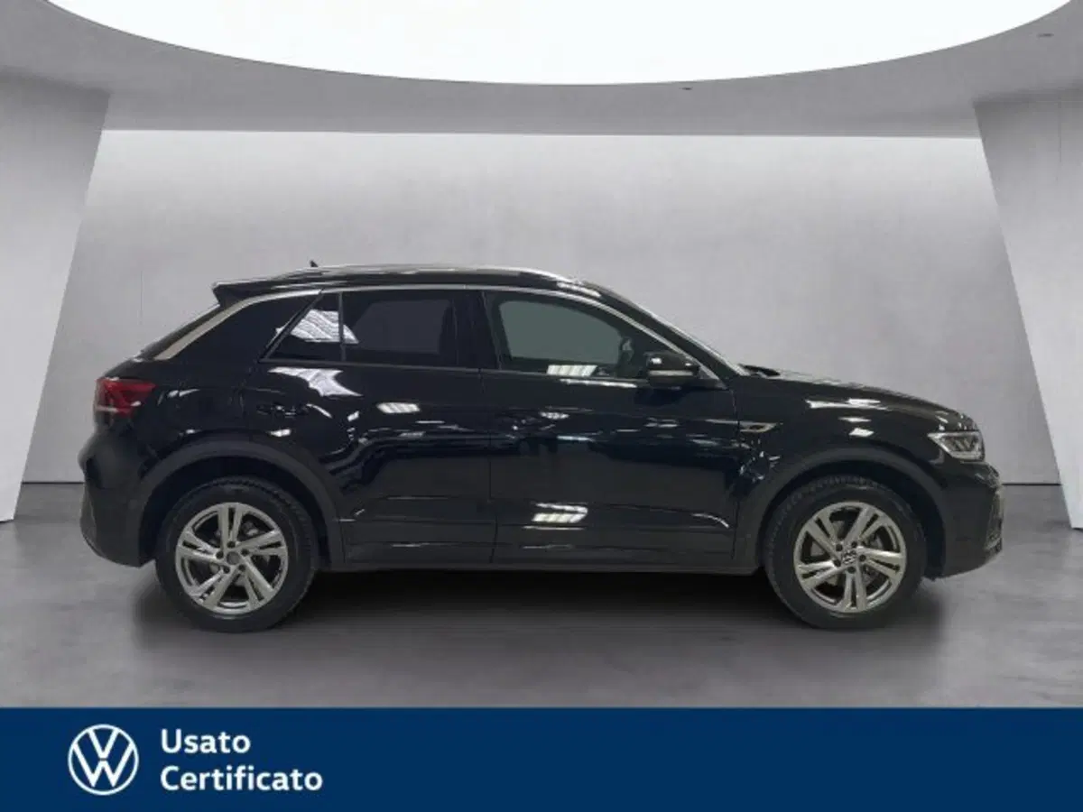 Volkswagen T-Roc usata a Vicenza (3)