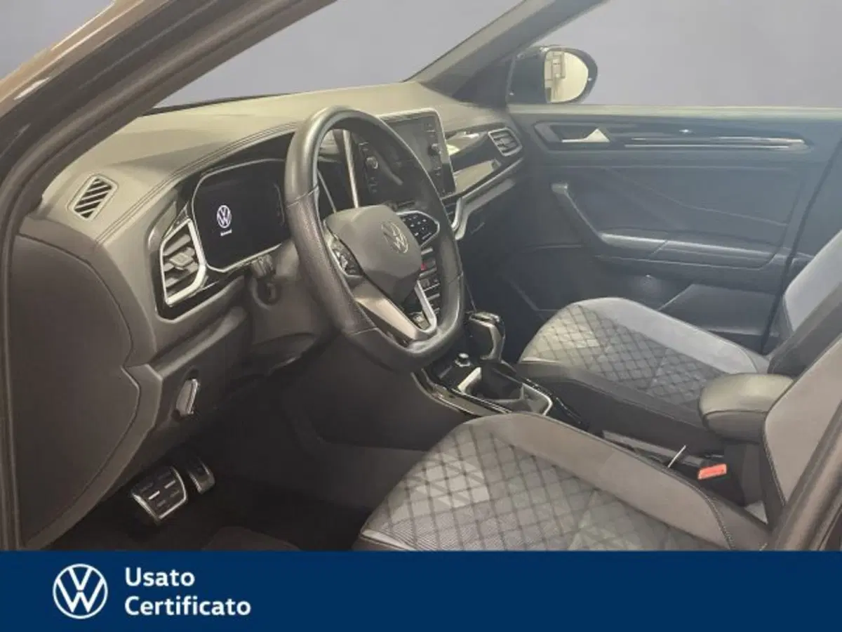 Volkswagen T-Roc usata a Vicenza (7)