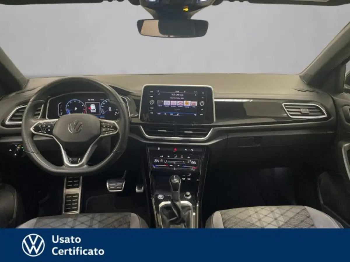 Volkswagen T-Roc usata a Vicenza (8)