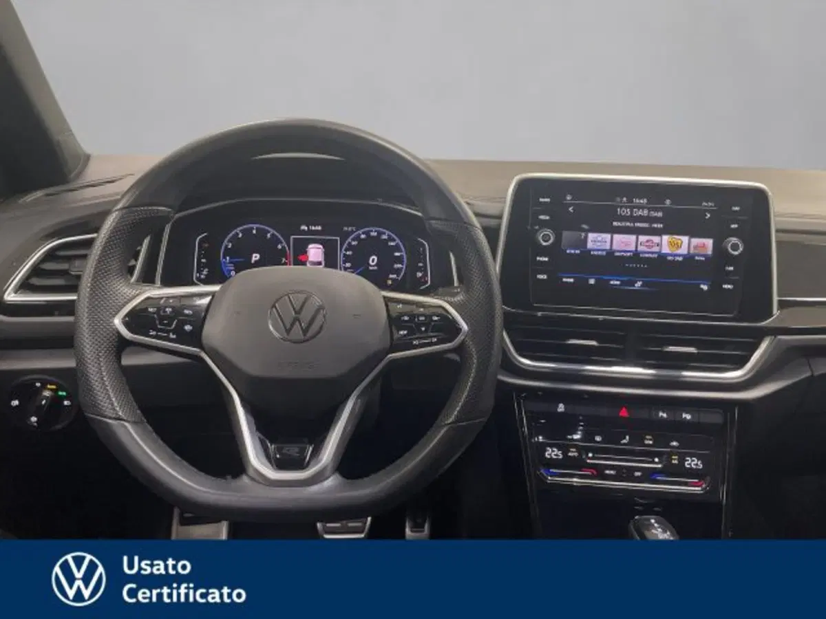 Volkswagen T-Roc usata a Vicenza (9)