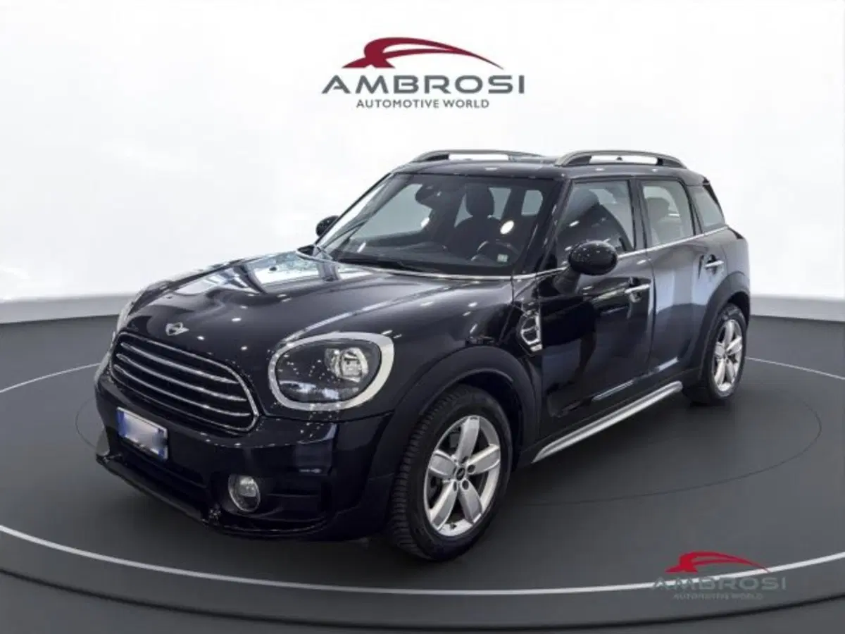 MINI Mini Countryman usata a Perugia