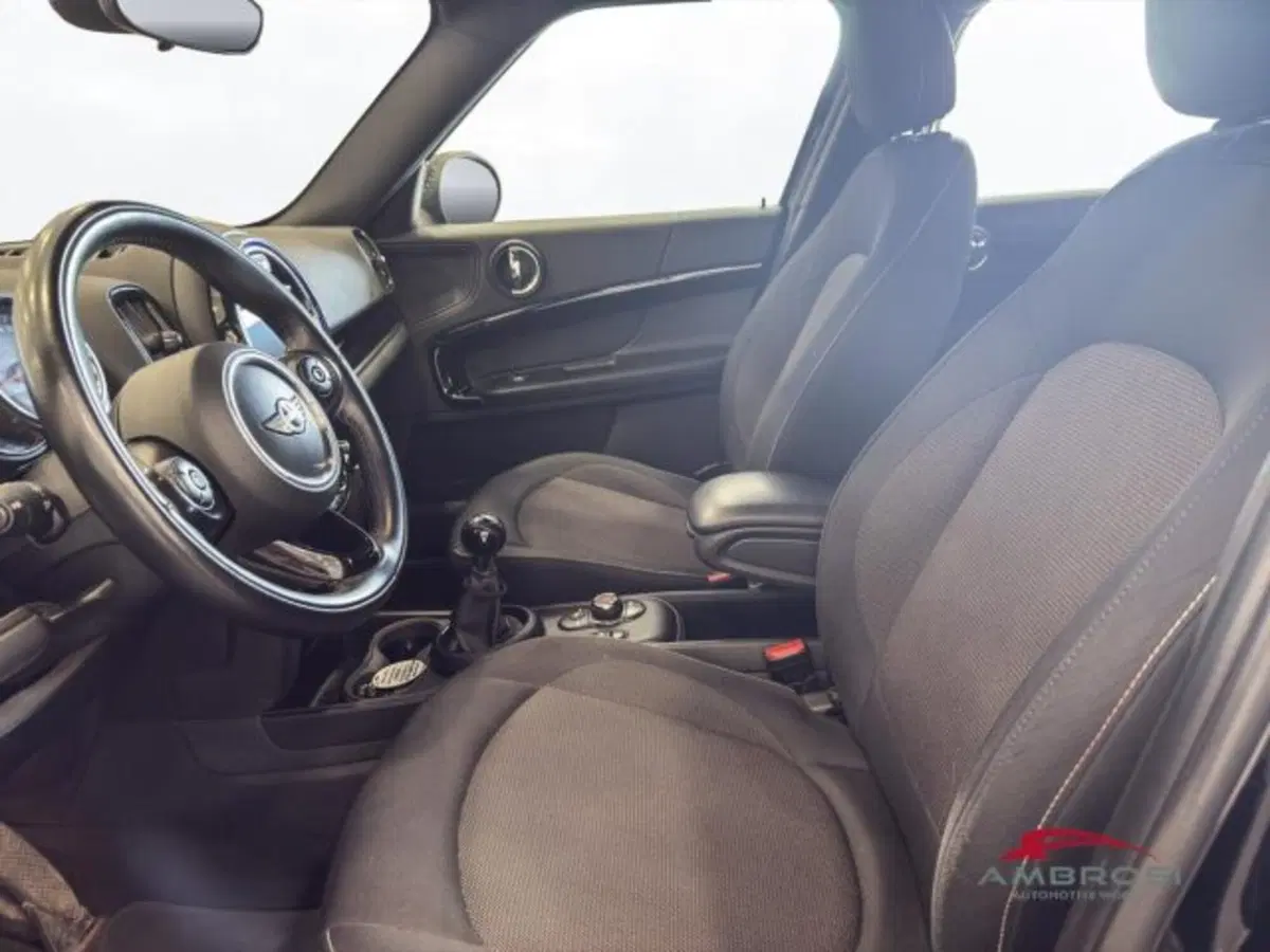 MINI Mini Countryman usata a Perugia (10)