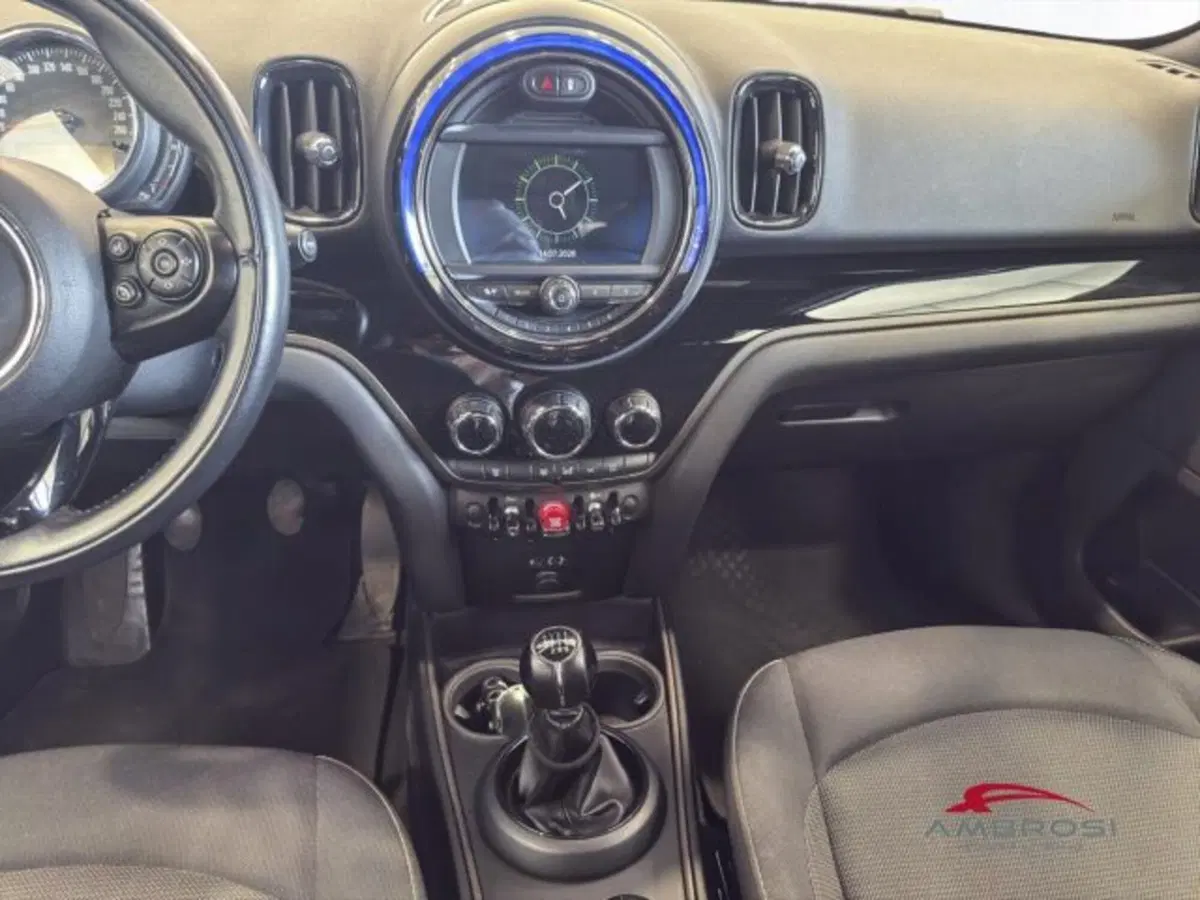 MINI Mini Countryman usata a Perugia (14)