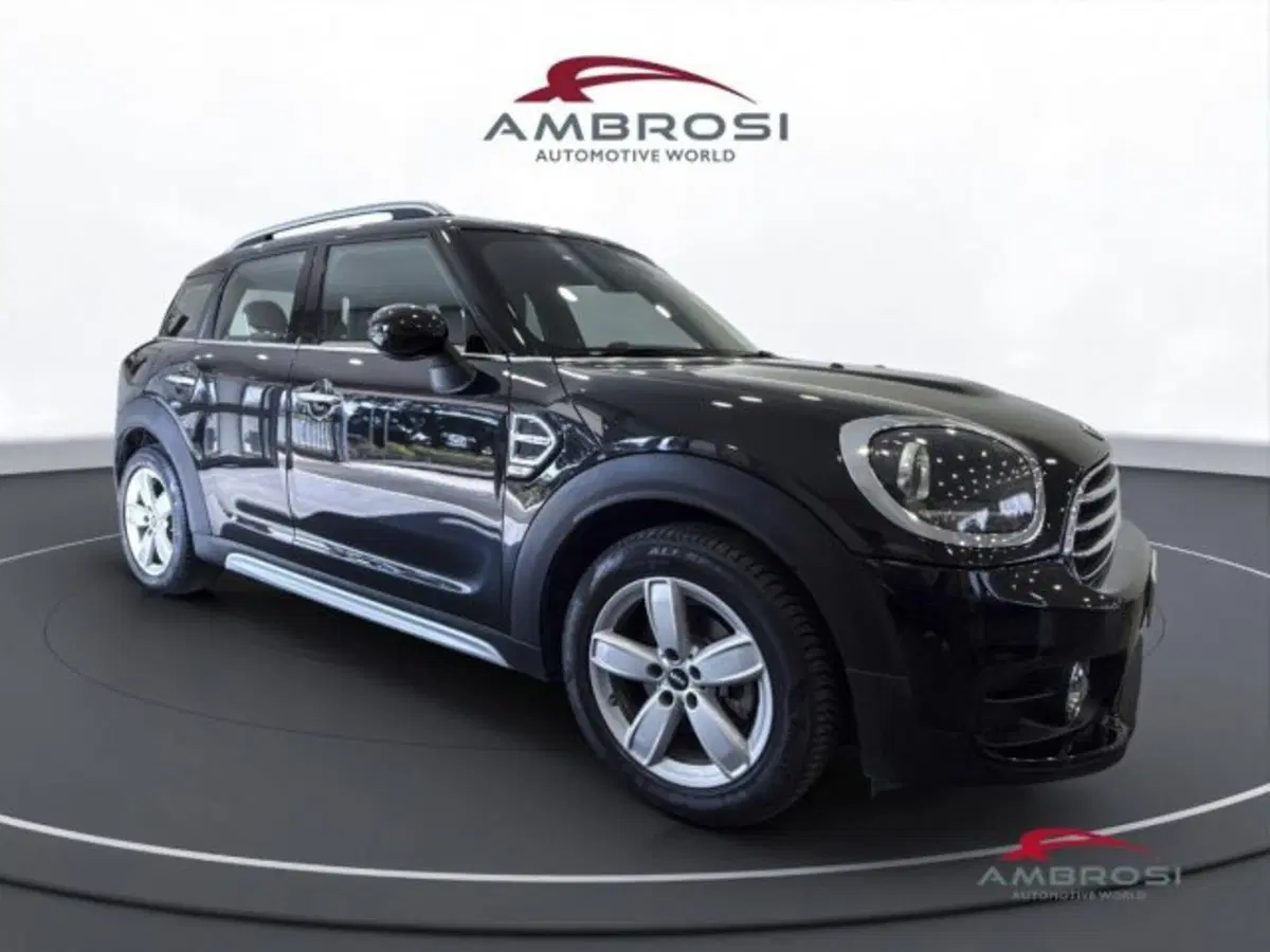 MINI Mini Countryman usata a Perugia (2)