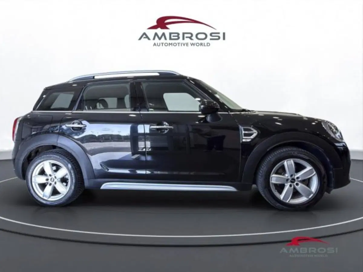 MINI Mini Countryman usata a Perugia (5)