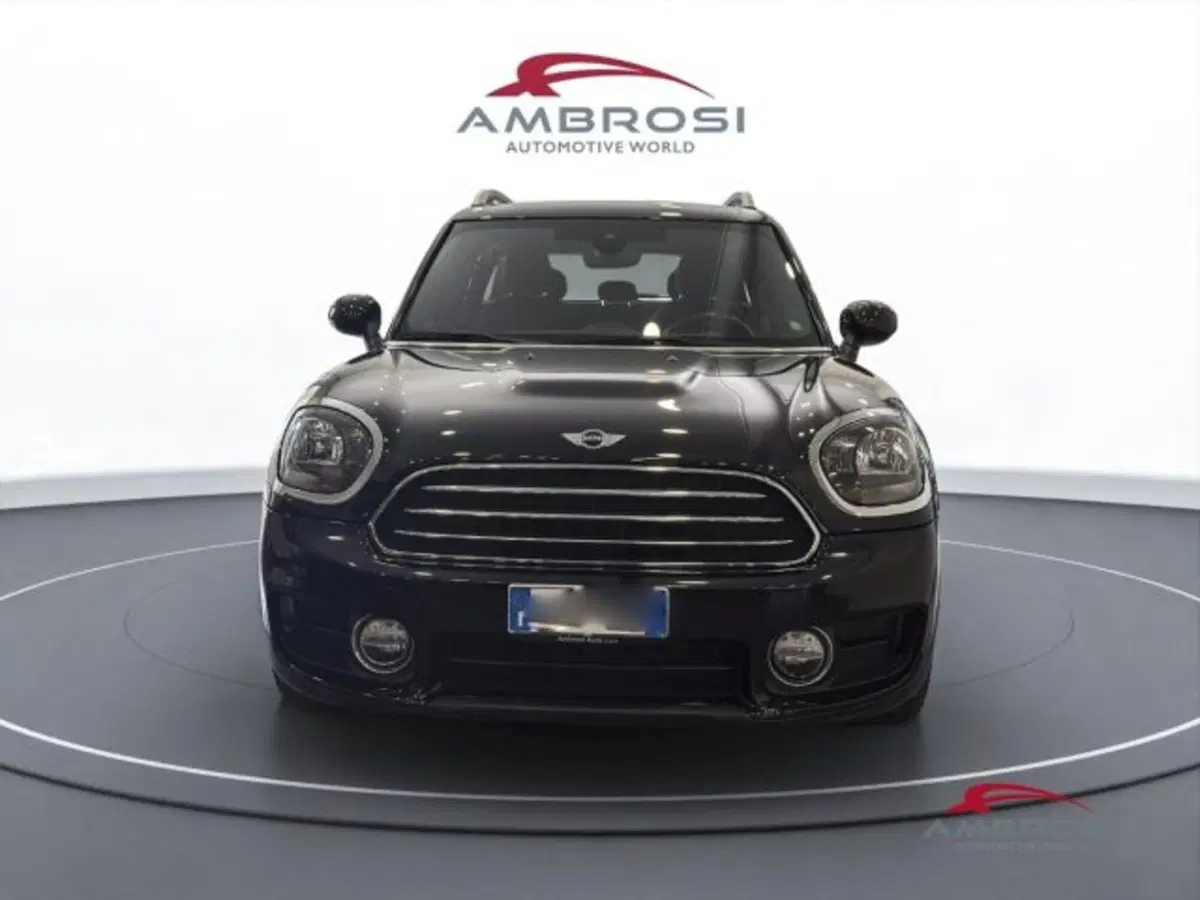 MINI Mini Countryman usata a Perugia (7)