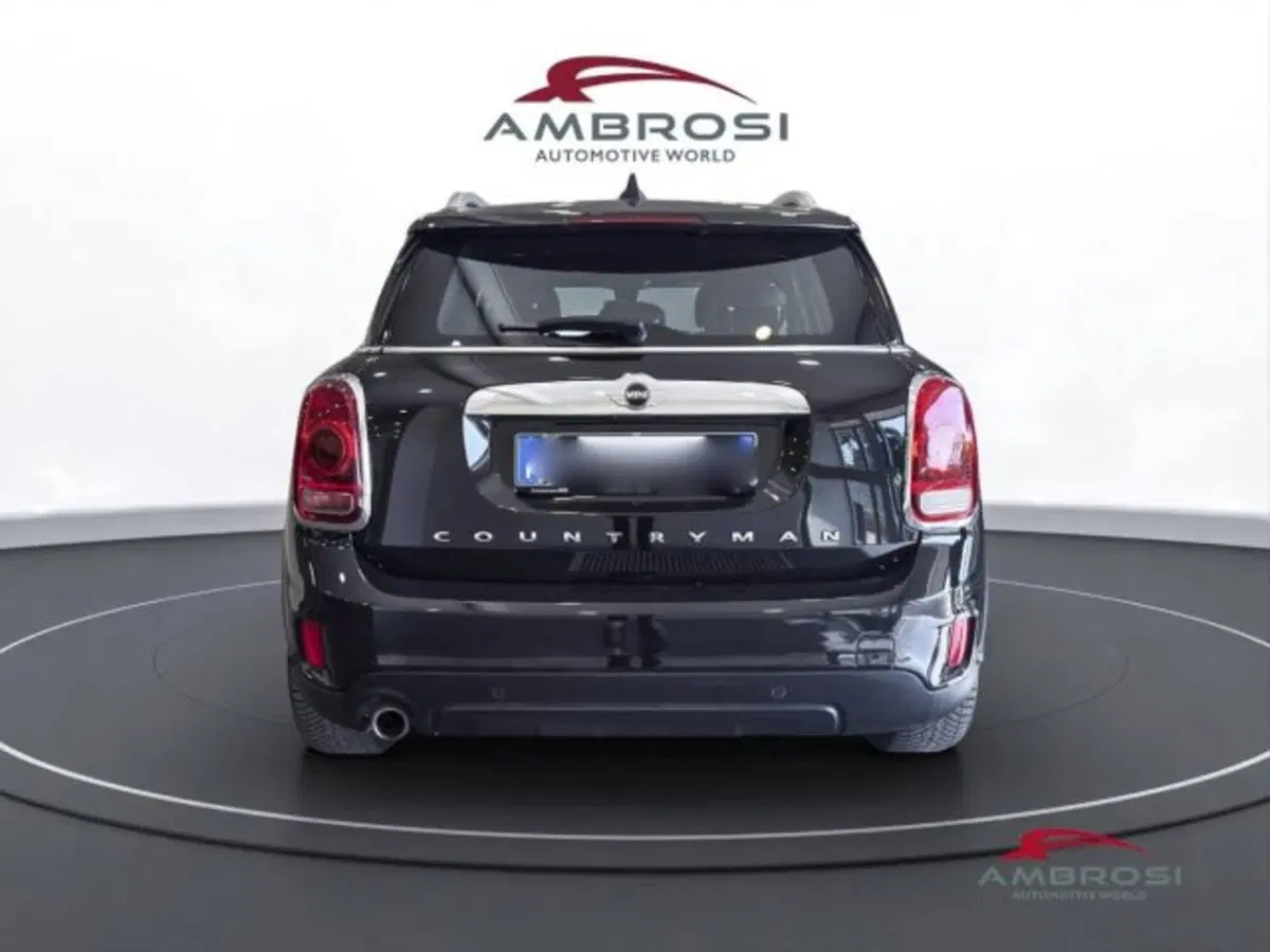 MINI Mini Countryman usata a Perugia (8)