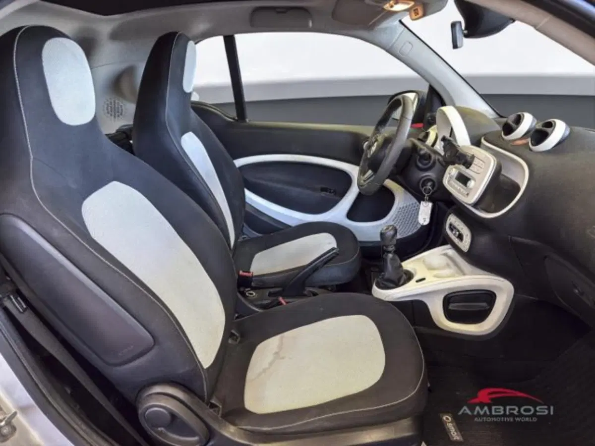 smart Fortwo usata a Perugia (13)