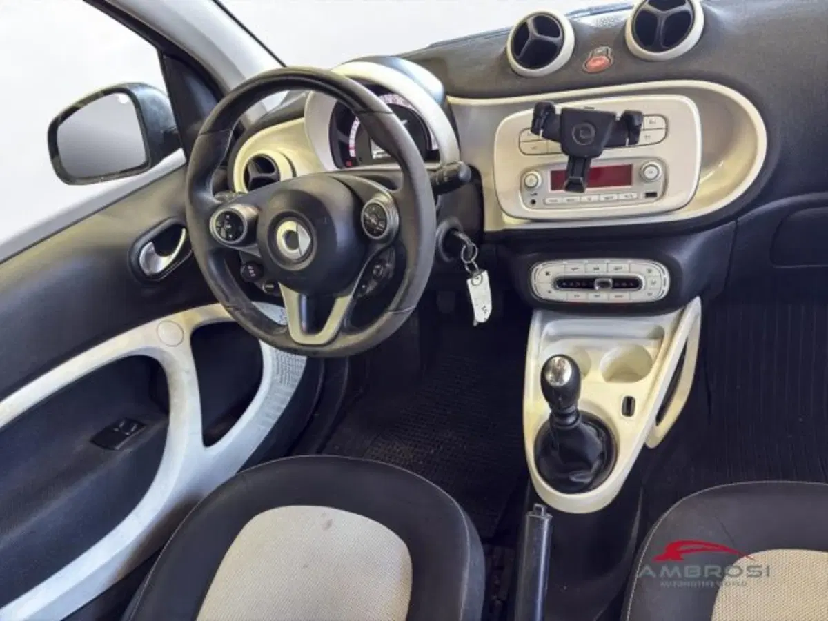 smart Fortwo usata a Perugia (15)
