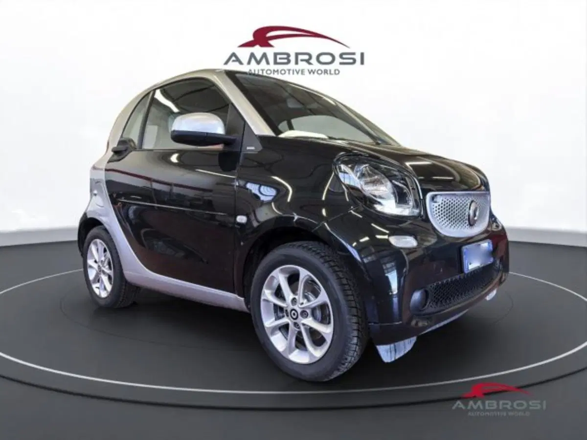 smart Fortwo usata a Perugia (2)