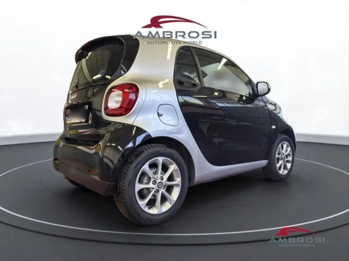 smart Fortwo usata a Perugia (3)