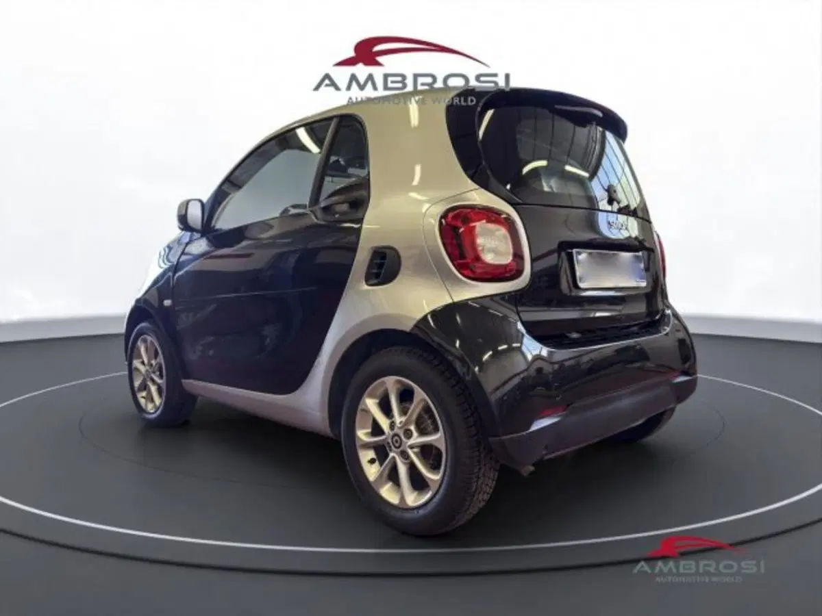 smart Fortwo usata a Perugia (4)