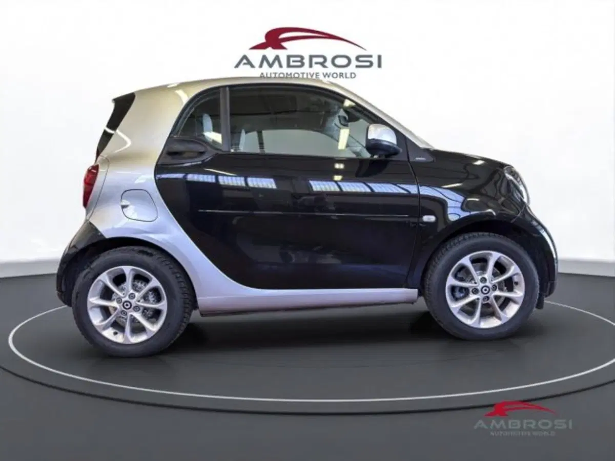 smart Fortwo usata a Perugia (5)