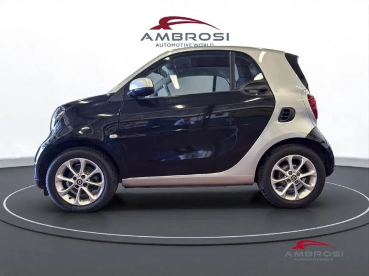 smart Fortwo usata a Perugia (6)