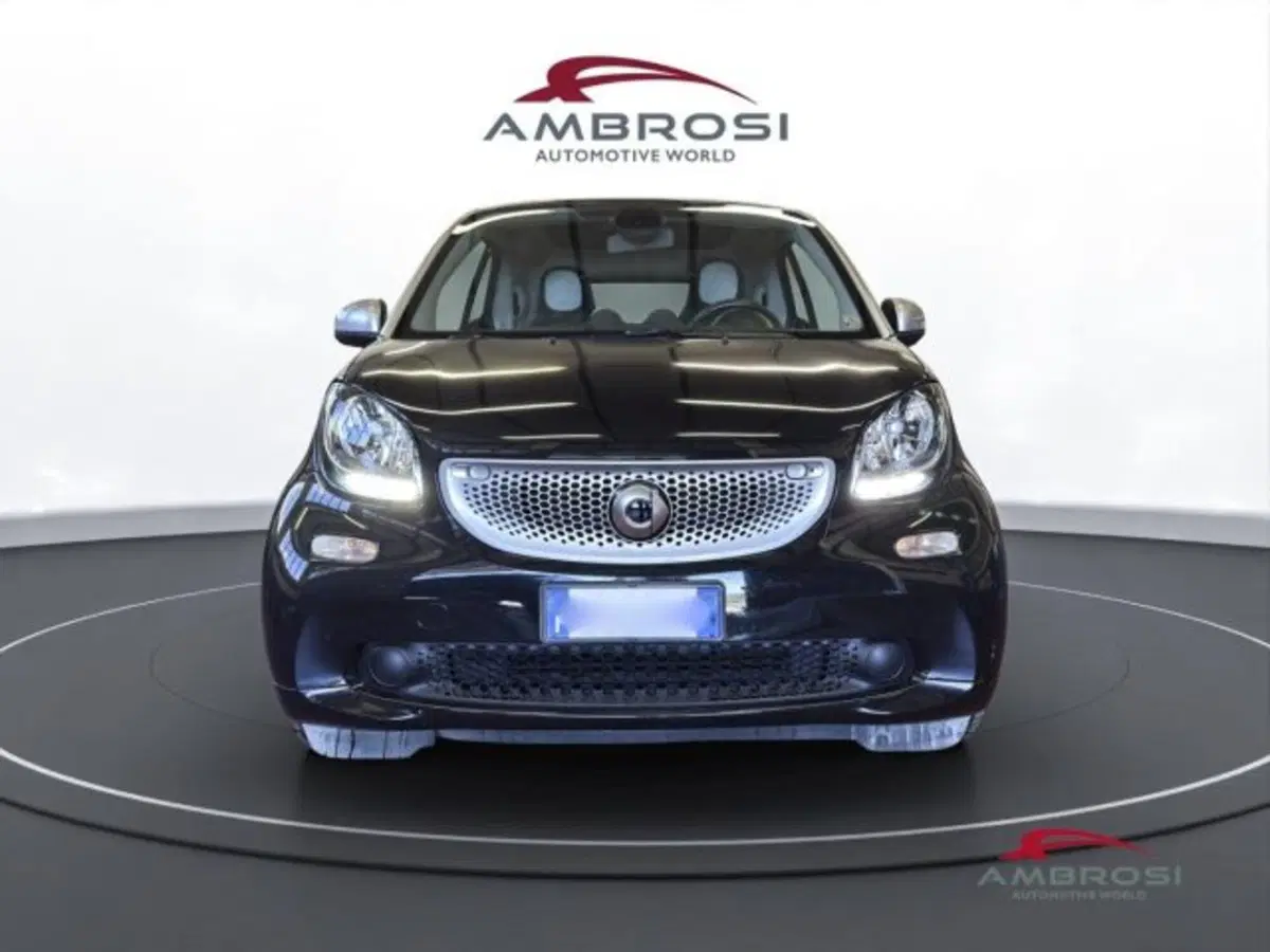 smart Fortwo usata a Perugia (7)