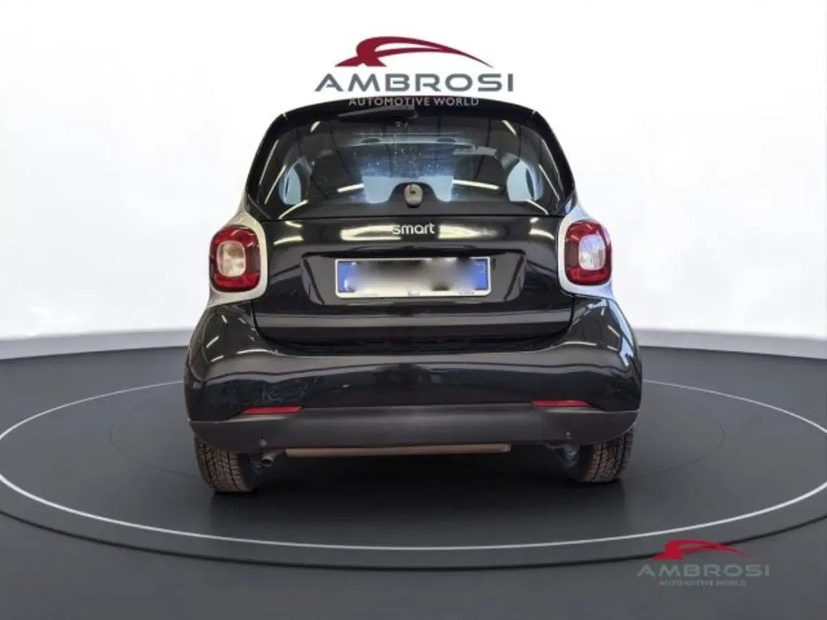 smart Fortwo usata a Perugia (8)