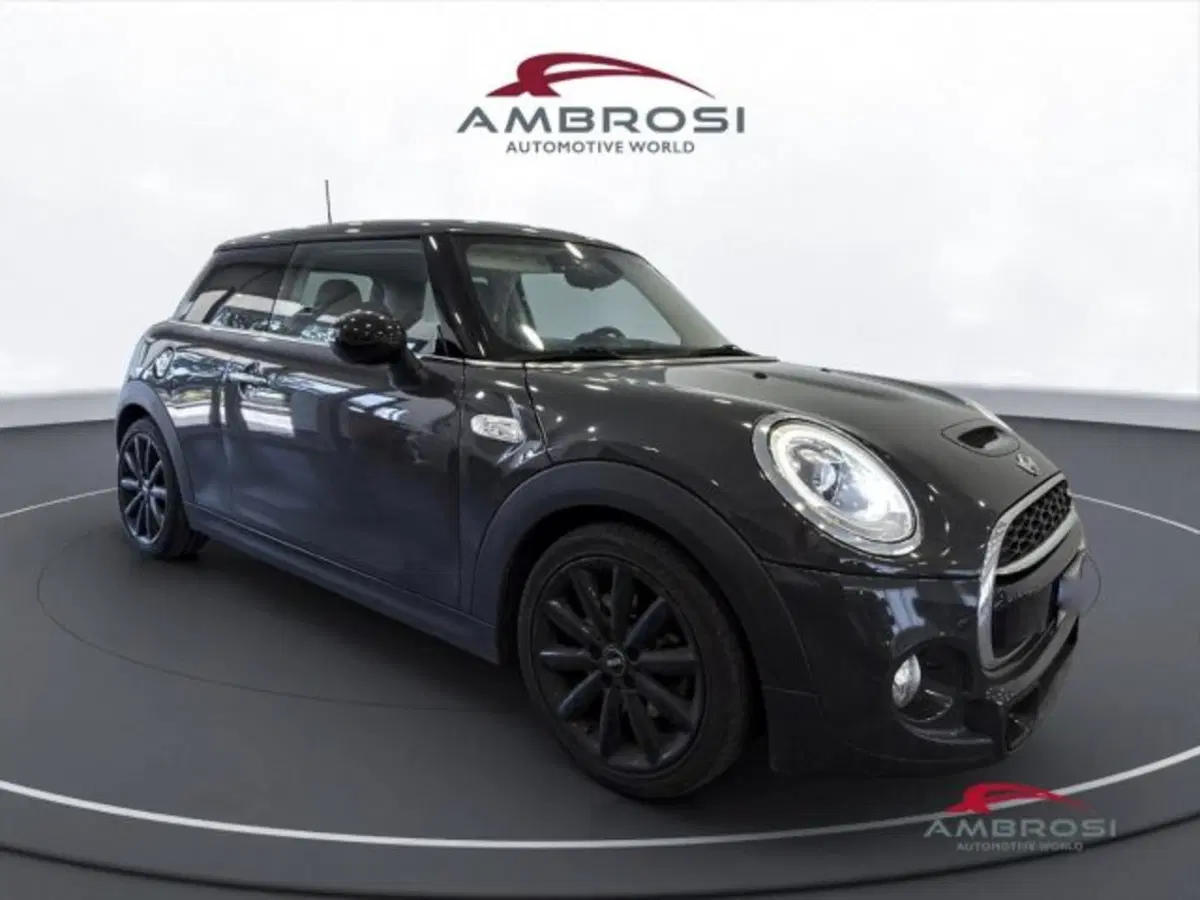 MINI Mini usata a Perugia (2)