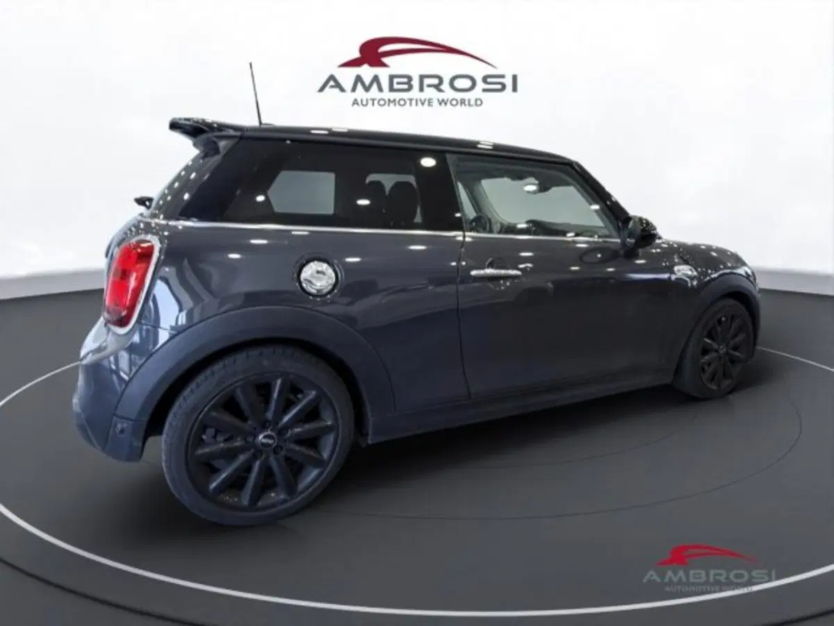 MINI Mini usata a Perugia (3)