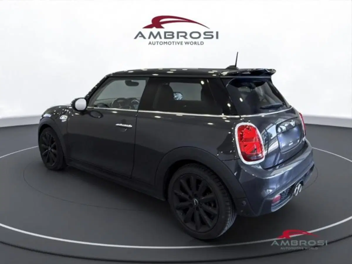 MINI Mini usata a Perugia (4)