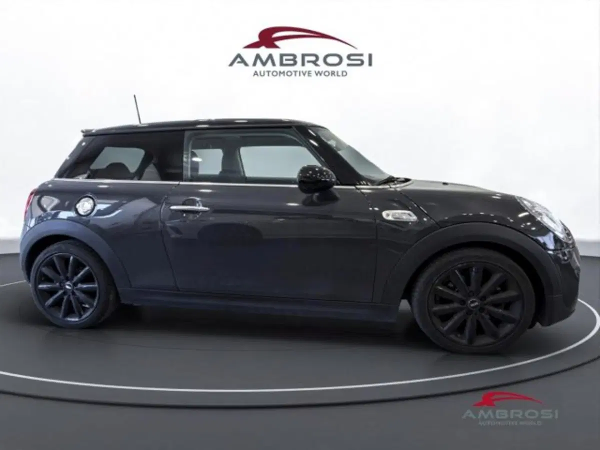 MINI Mini usata a Perugia (5)