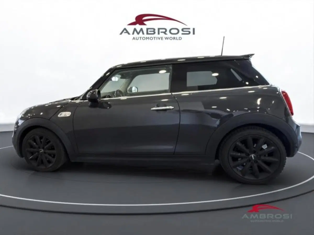 MINI Mini usata a Perugia (6)