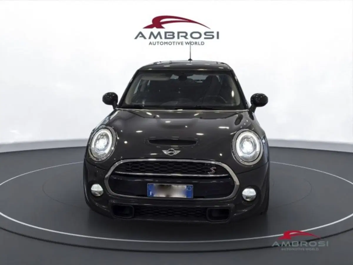 MINI Mini usata a Perugia (7)