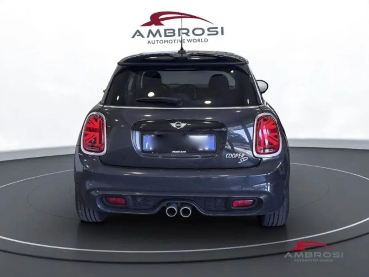 MINI Mini usata a Perugia (8)
