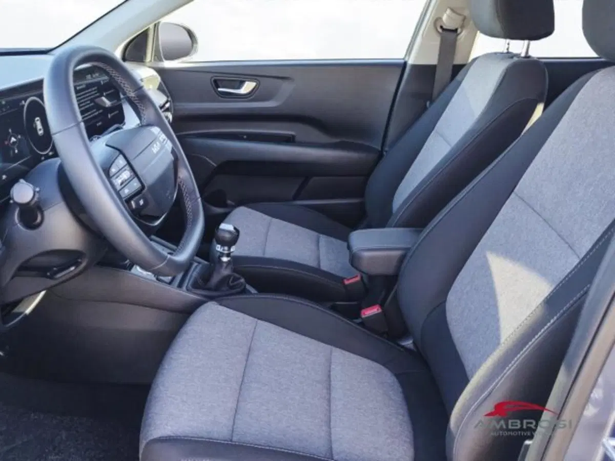 Kia Stonic usata a Perugia (10)
