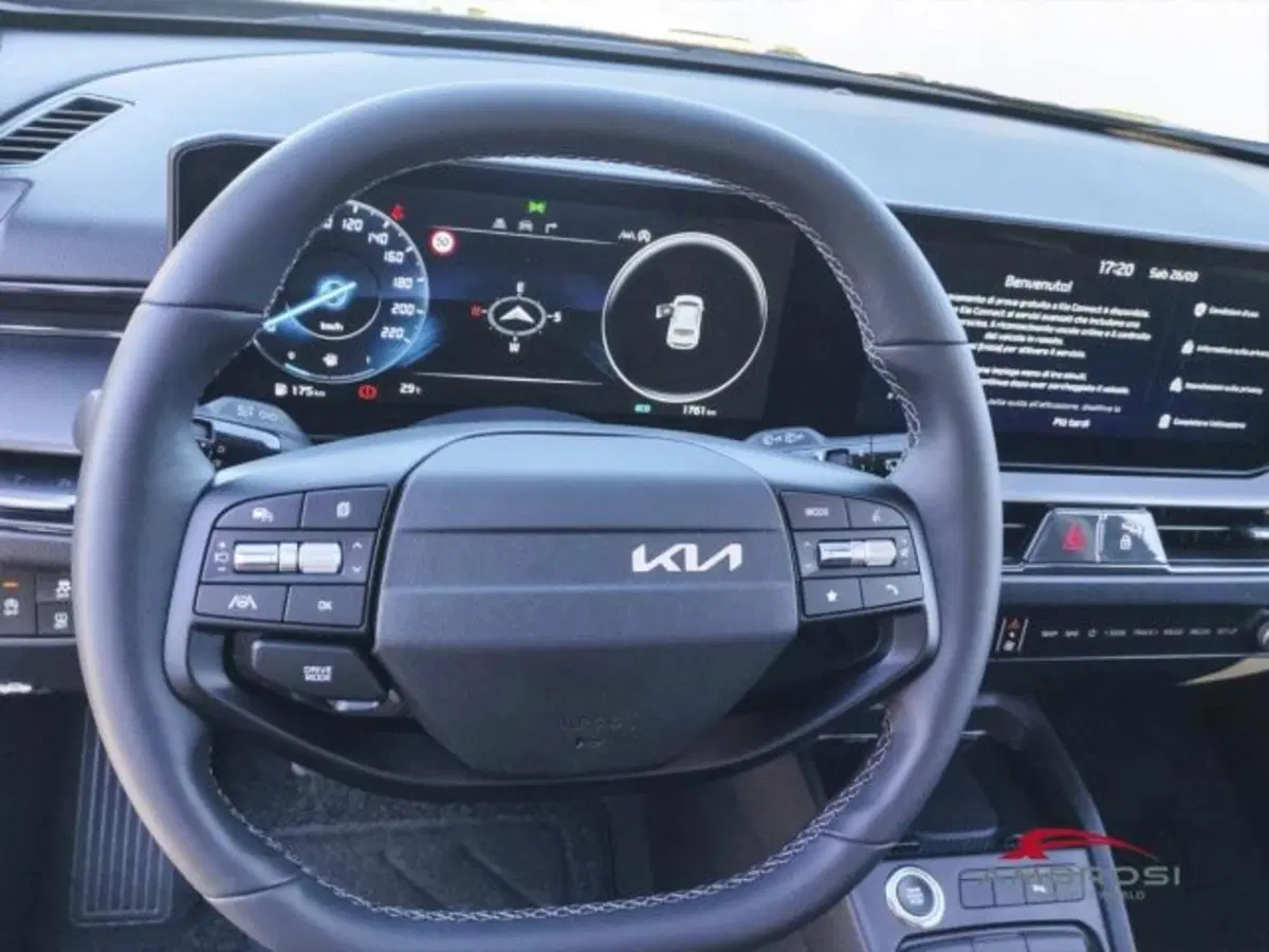 Kia Stonic usata a Perugia (14)