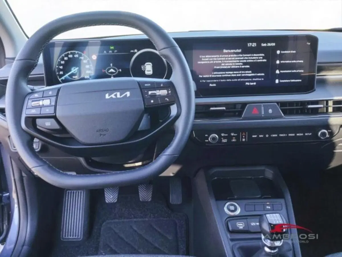 Kia Stonic usata a Perugia (15)