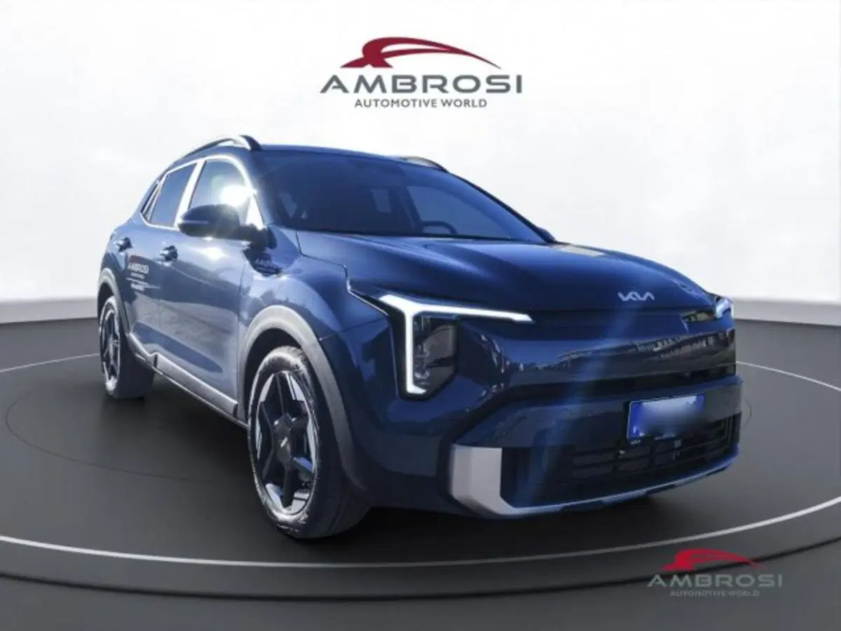 Kia Stonic usata a Perugia (2)