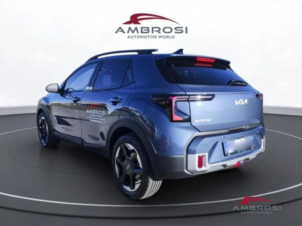 Kia Stonic usata a Perugia (4)