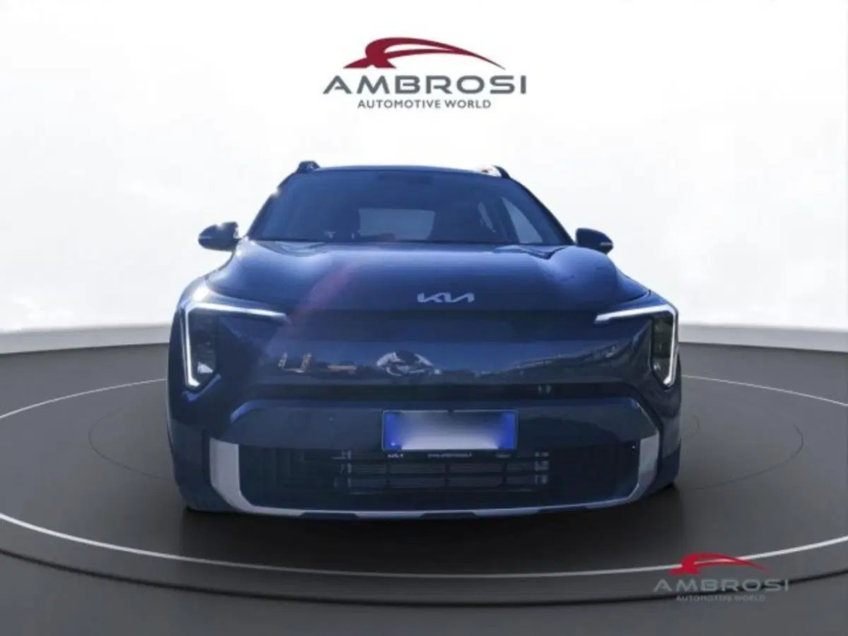 Kia Stonic usata a Perugia (7)