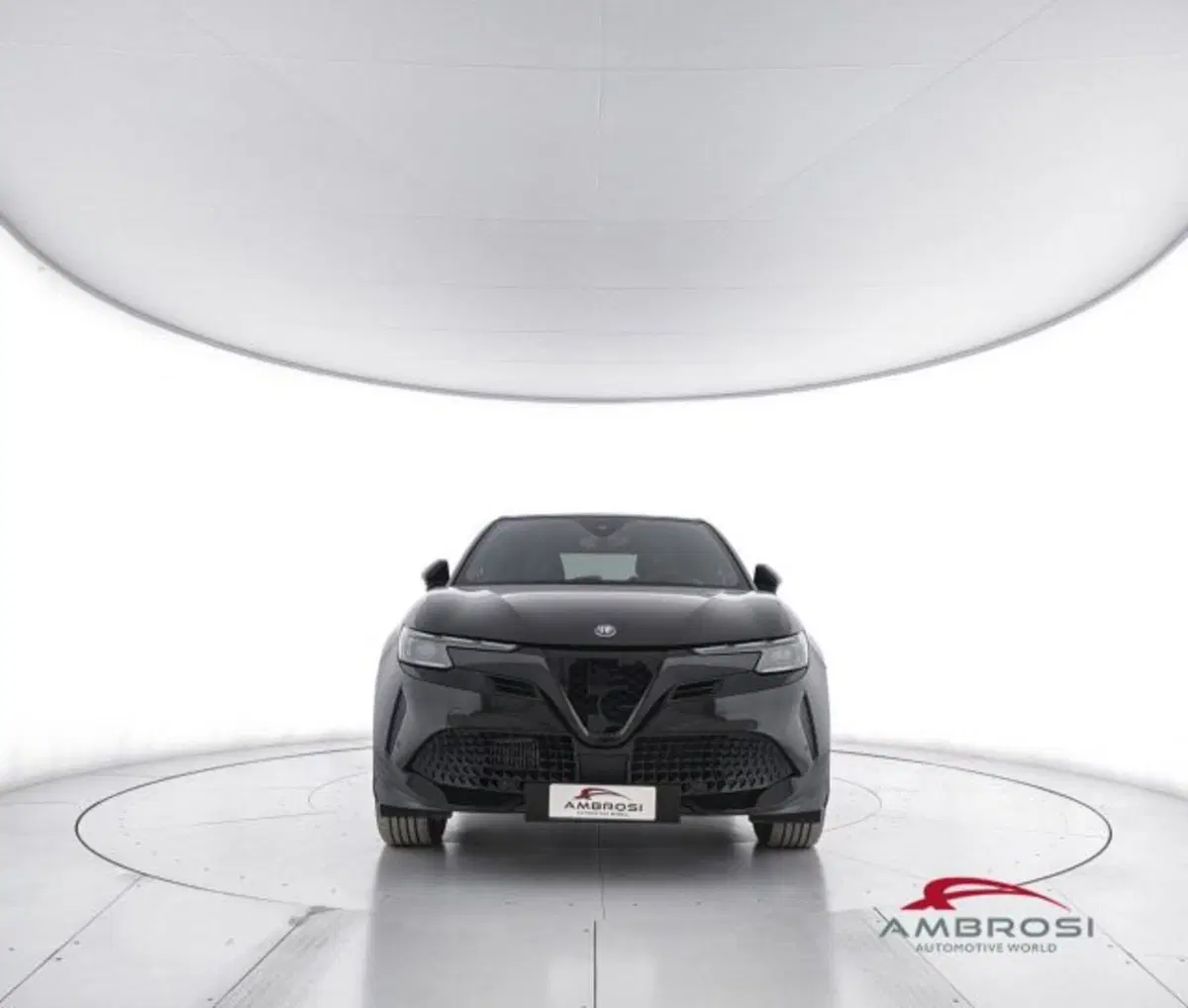 Alfa Romeo Junior usata a Perugia (5)