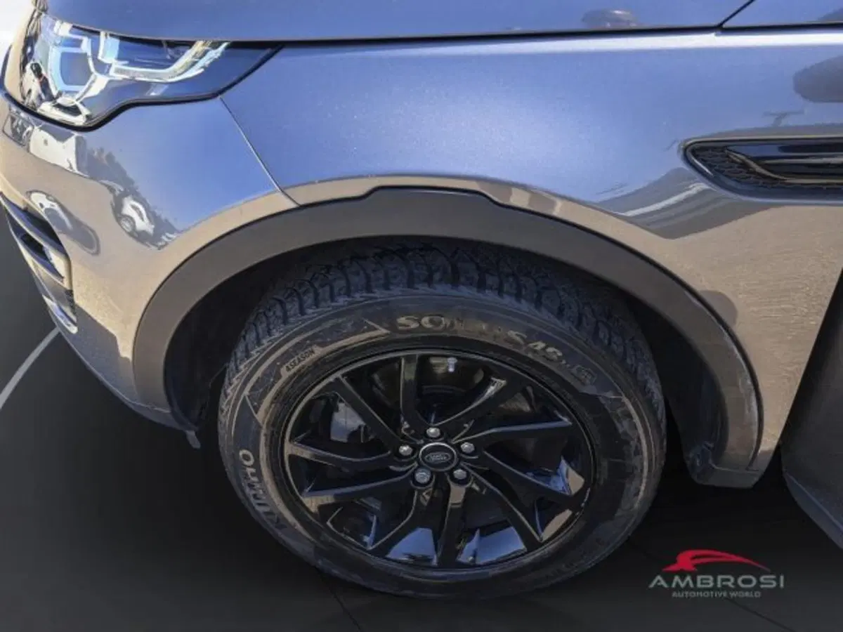 Land Rover Discovery Sport usata a Perugia (13)