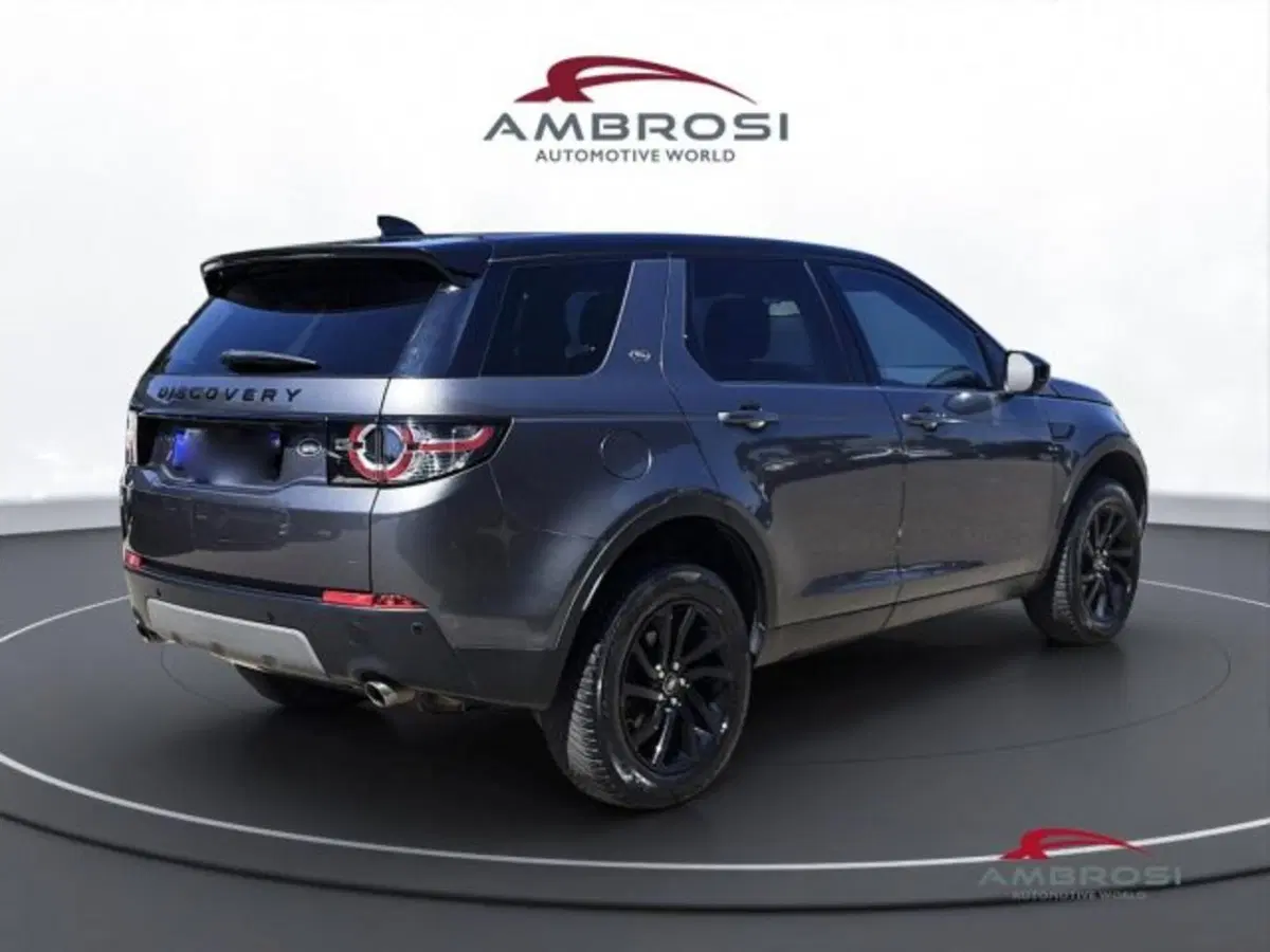 Land Rover Discovery Sport usata a Perugia (3)