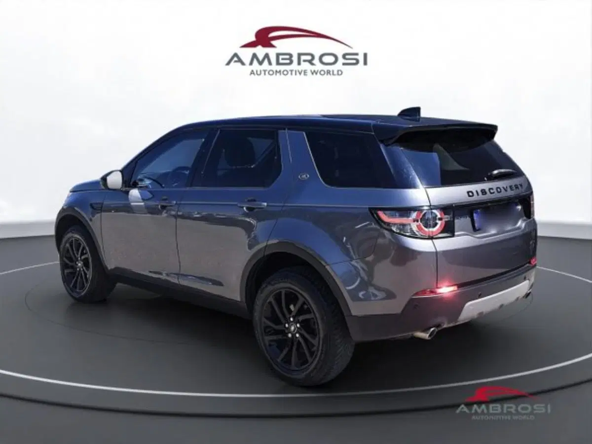 Land Rover Discovery Sport usata a Perugia (4)