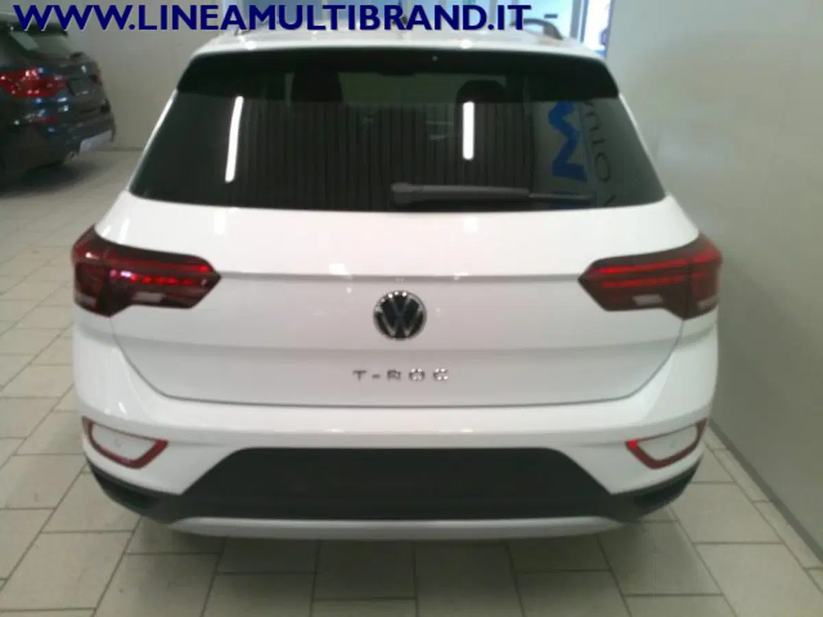Volkswagen T-Roc usata a Piacenza (10)