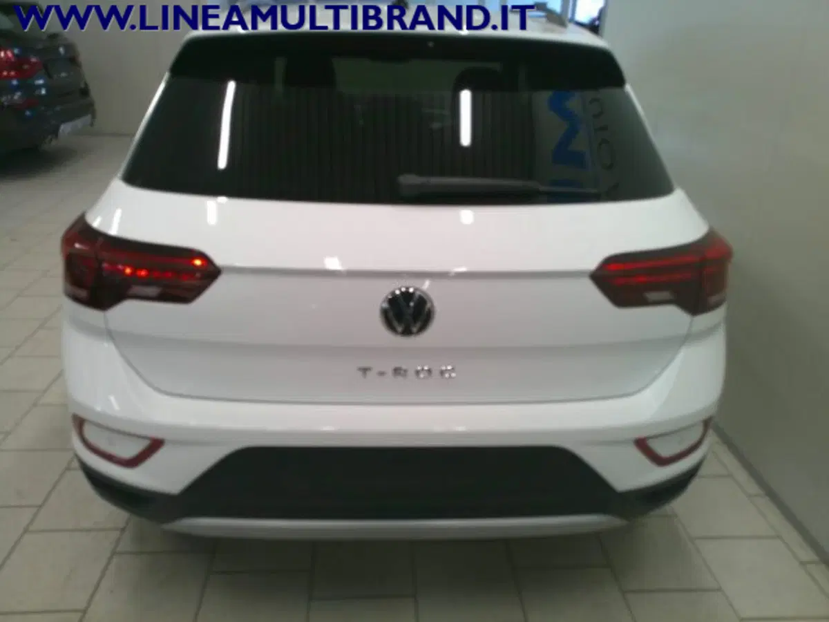 Volkswagen T-Roc usata a Piacenza (14)