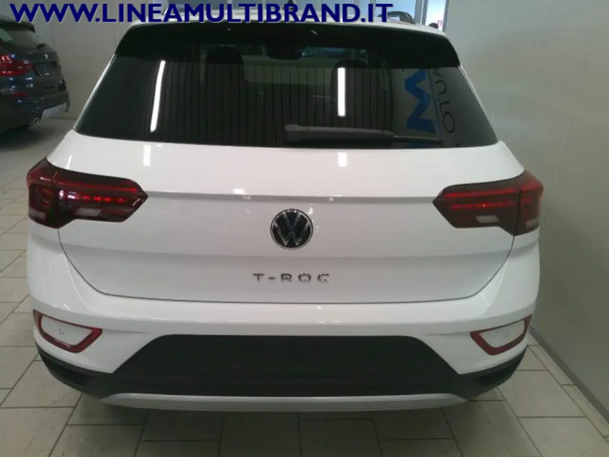 Volkswagen T-Roc usata a Piacenza (15)