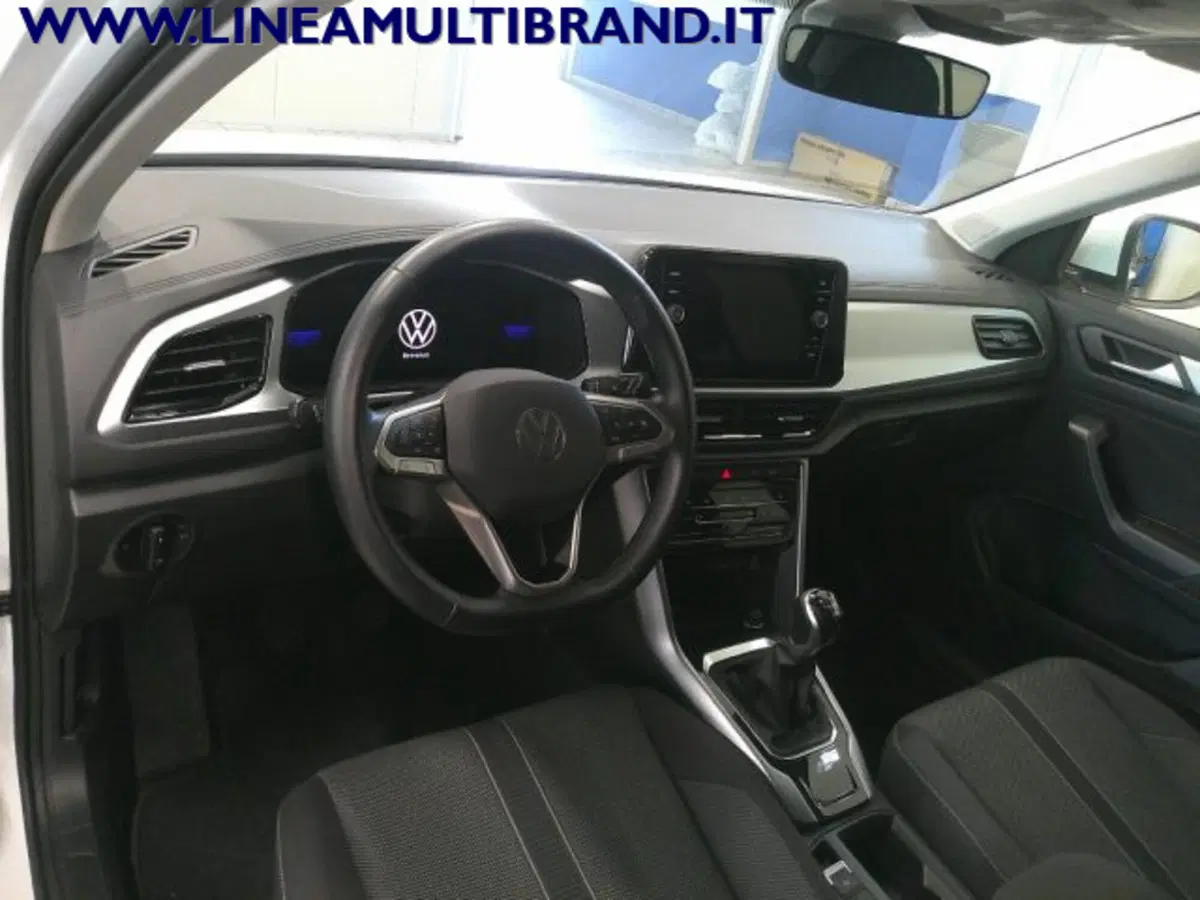 Volkswagen T-Roc usata a Piacenza (17)