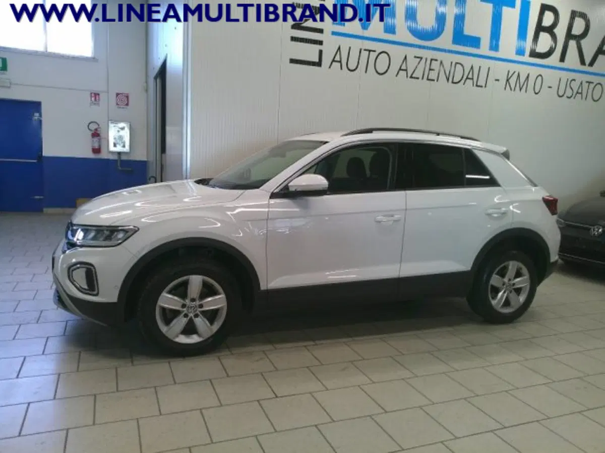 Volkswagen T-Roc usata a Piacenza (2)