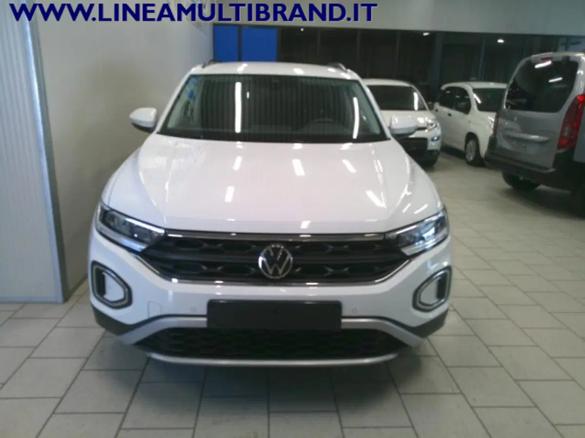 Volkswagen T-Roc usata a Piacenza (3)