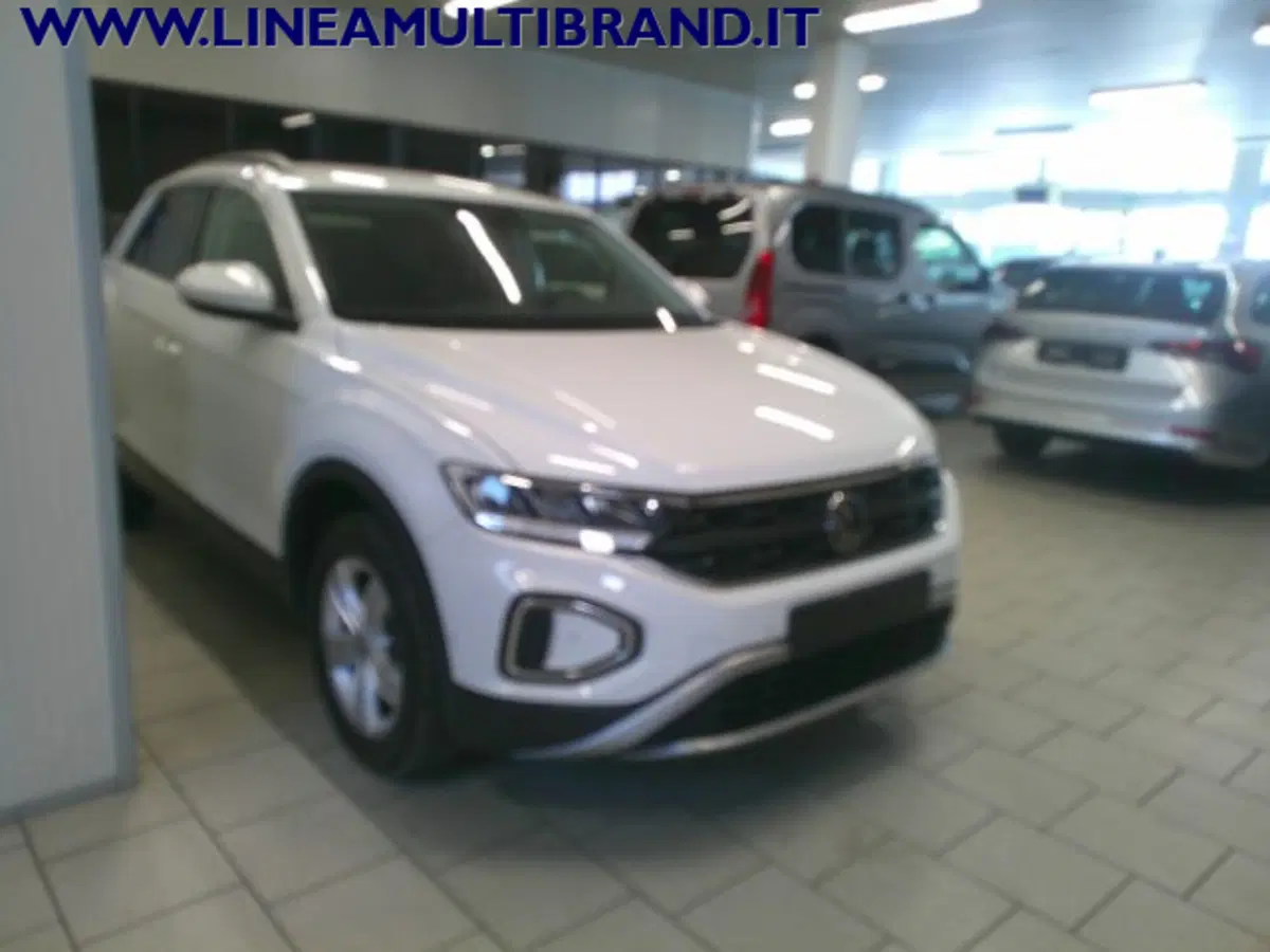 Volkswagen T-Roc usata a Piacenza (4)