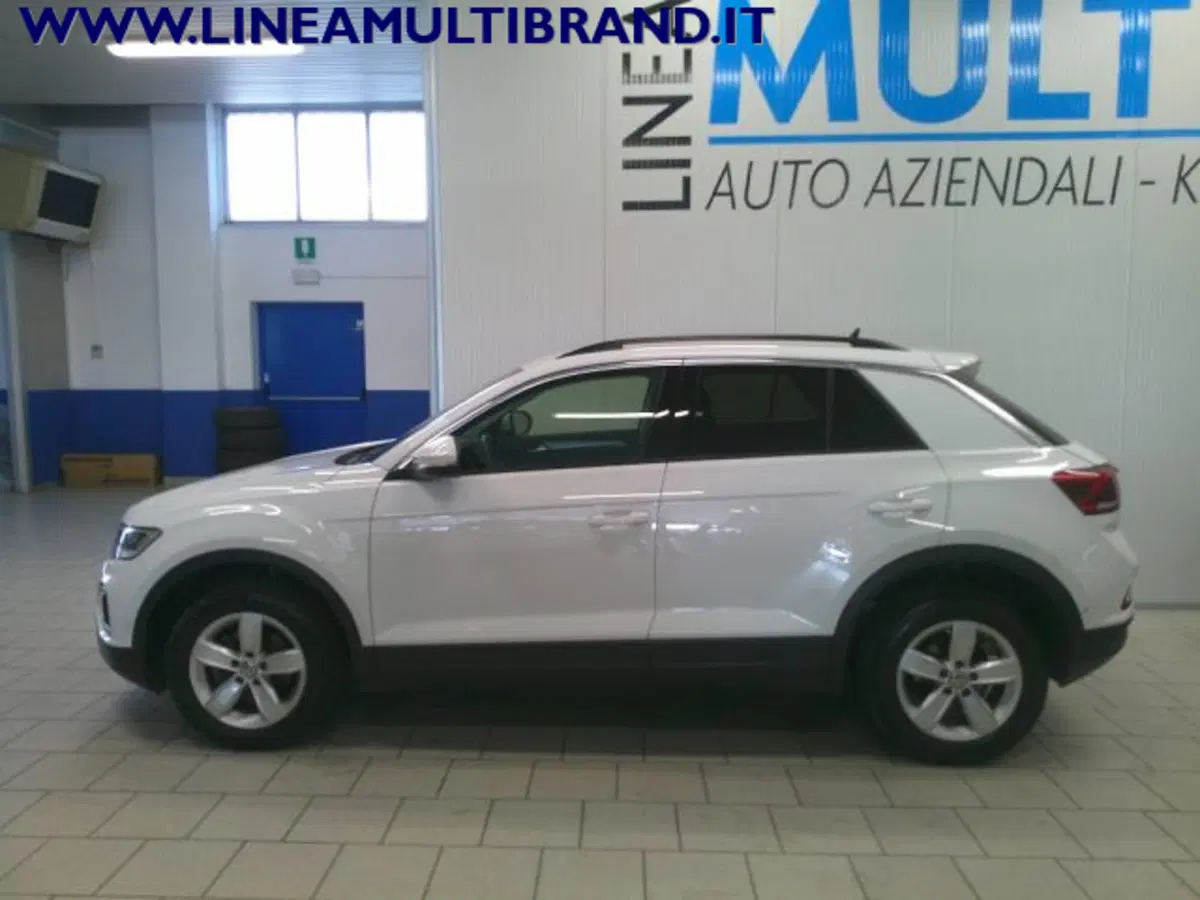 Volkswagen T-Roc usata a Piacenza (5)