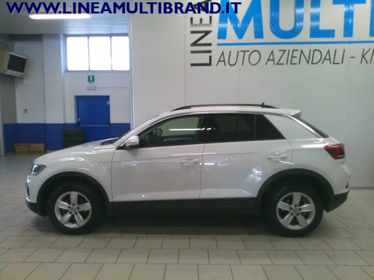 Volkswagen T-Roc usata a Piacenza (6)