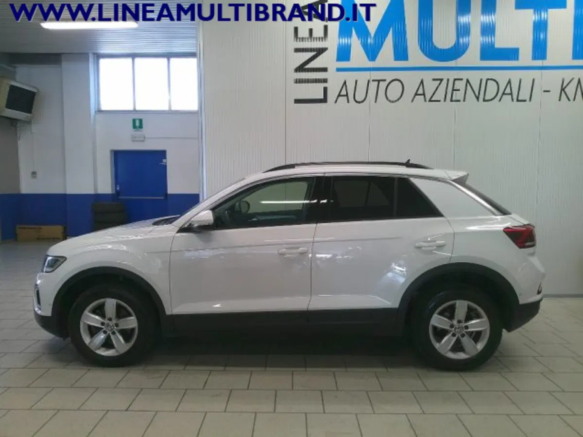 Volkswagen T-Roc usata a Piacenza (7)
