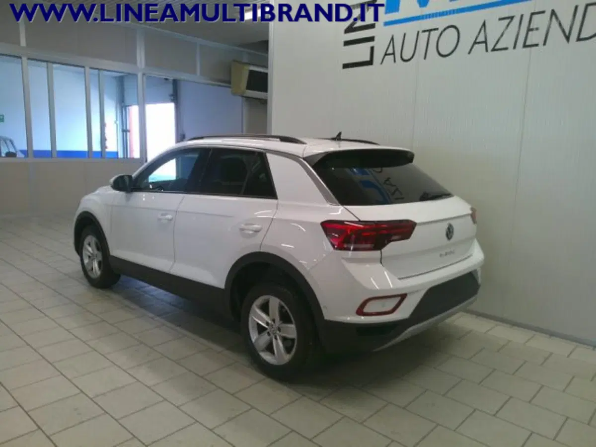 Volkswagen T-Roc usata a Piacenza (8)