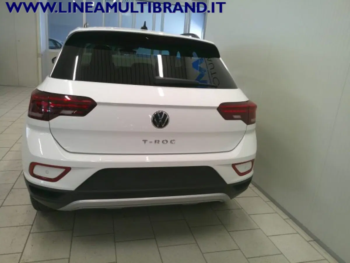 Volkswagen T-Roc usata a Piacenza (9)